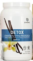 Dynamic Detox Program 10 Day- Vanilla