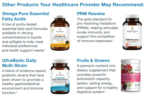 Dynamic Detox Program 10 Day- Vanilla
