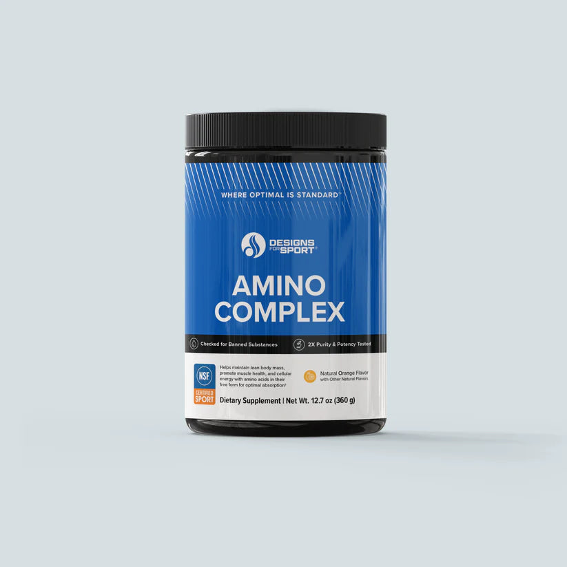 Amino Complex Natural Orange