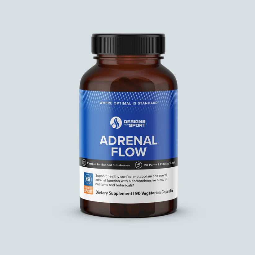 Adrenal Flow