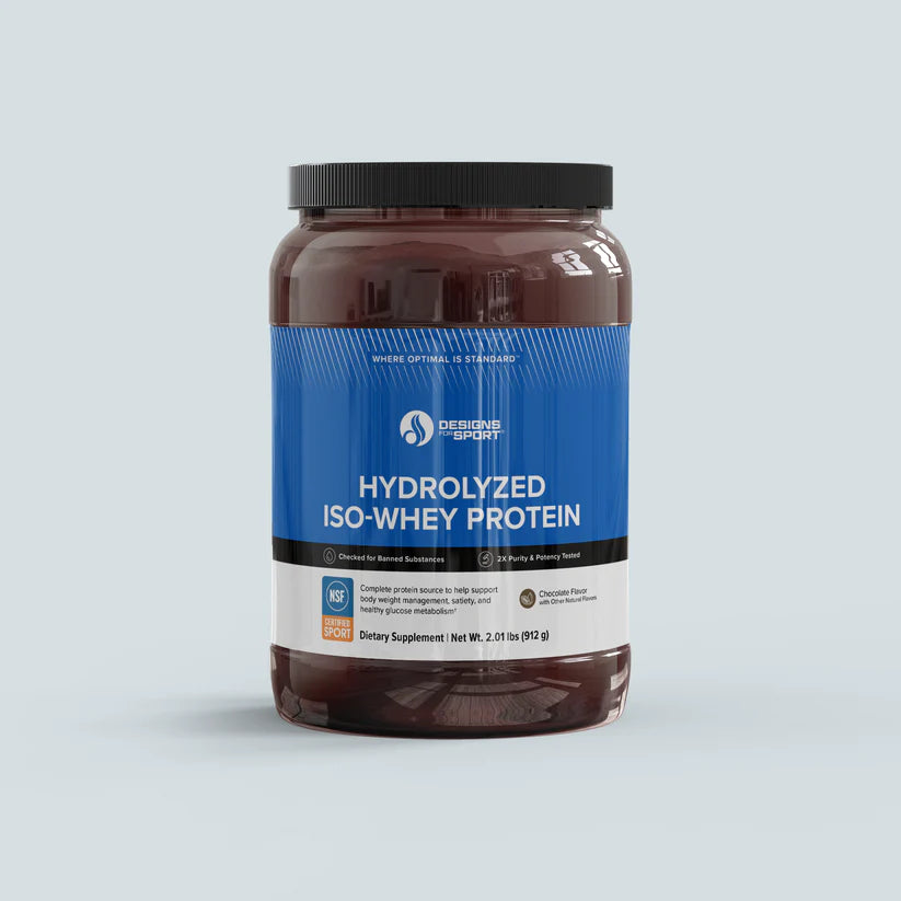 Hydrolyzed ISO-Whey Protein CHOCOLATE