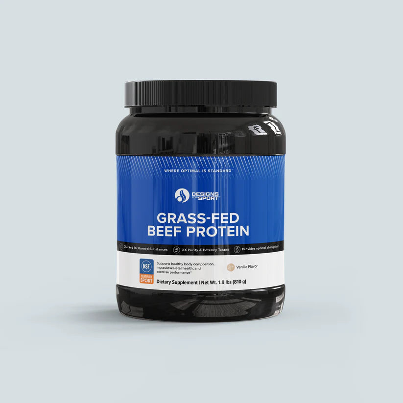 Beef Protein - Vanilla