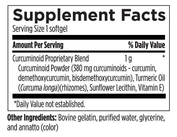 Curcumin Complex