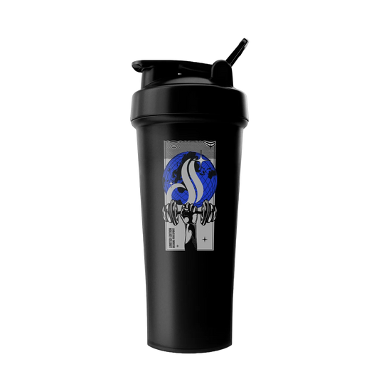 Stainless Steel Pro Shaker