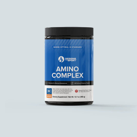Amino Complex Fruit Punch