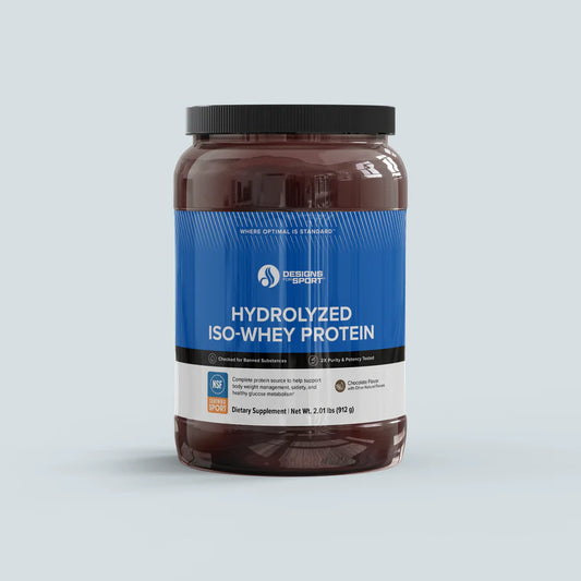 Hydrolyzed ISO-Whey Protein CHOCOLATE