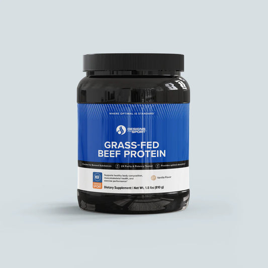 Beef Protein - Vanilla