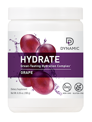 NutriDyn Hydrate- Grape