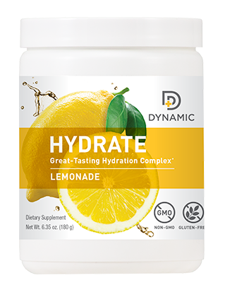 NutriDyn Hydrate Lemonaide