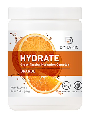 NutriDyn Hydrate Orange